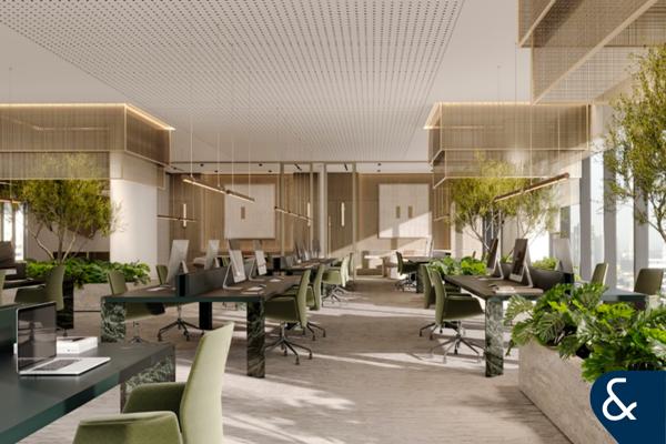 Ultra-Premium | Grade A+ | Prime Location